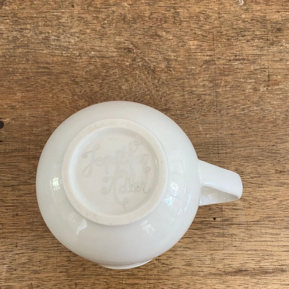 Johnathan Adler Mr. and Mrs. Muse Mug